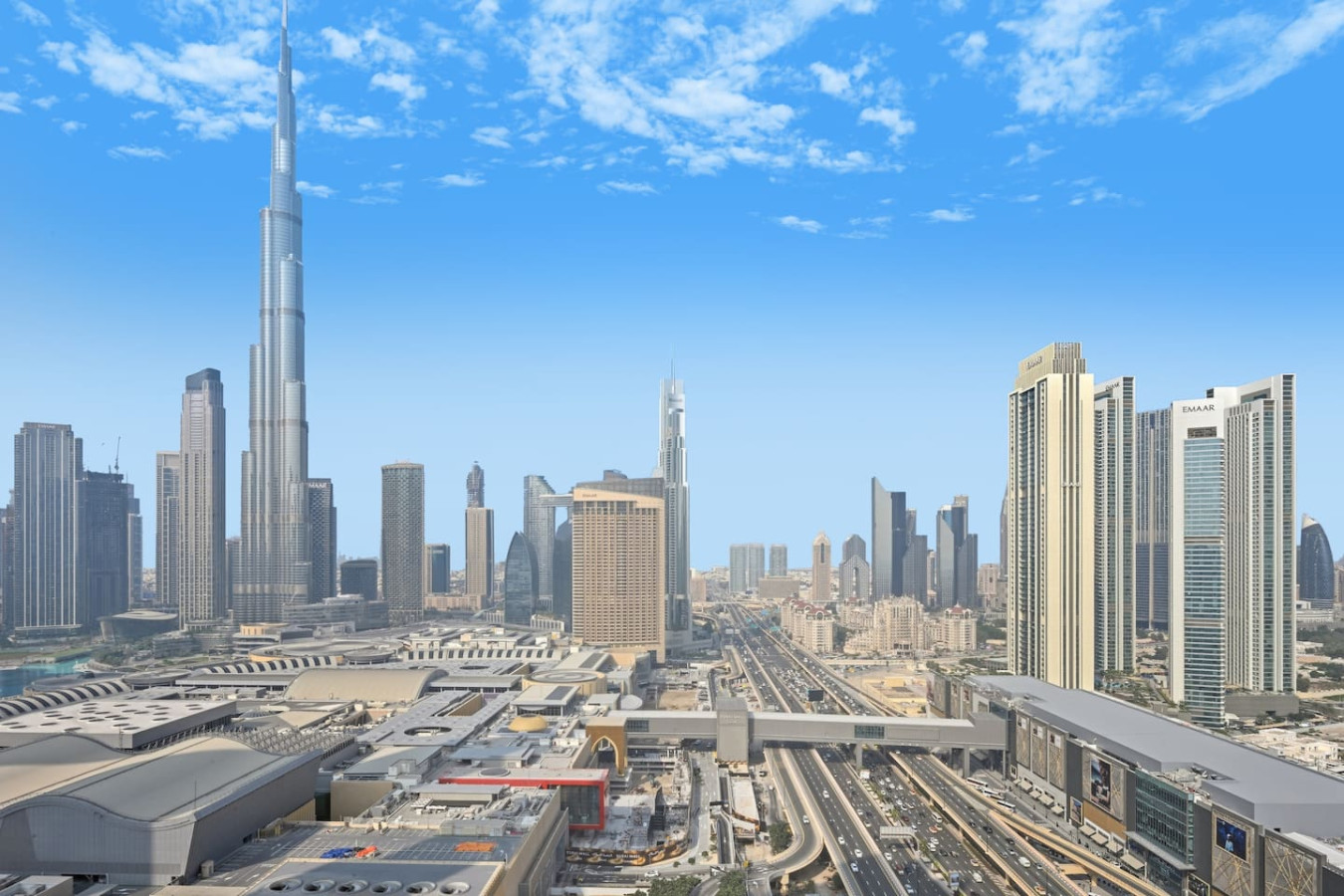 Premium Hotel Residence | Dubai Mall connected