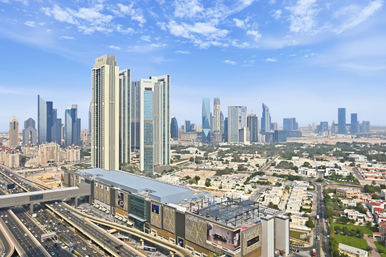 Premium Hotel Residence | Dubai Mall connected