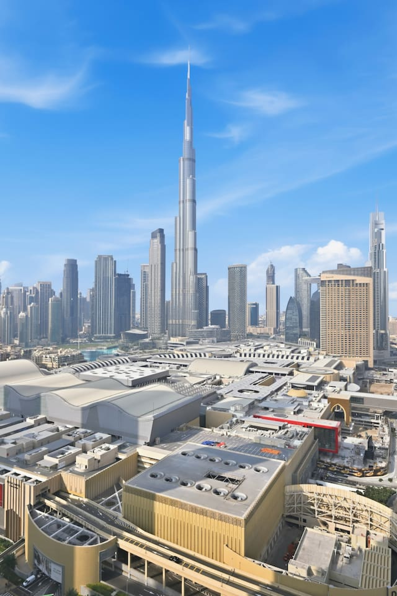 Premium Hotel Residence | Dubai Mall connected