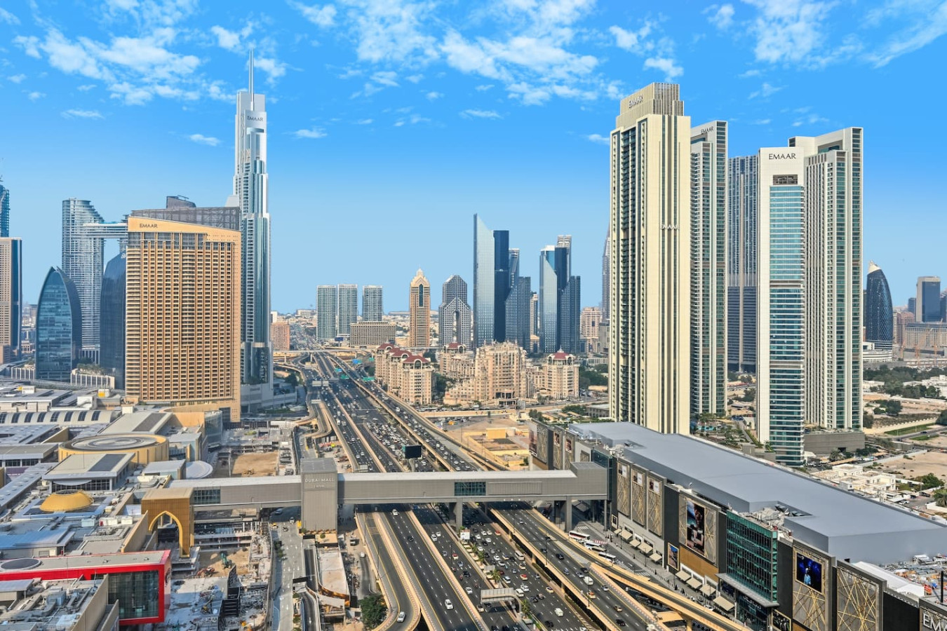 Premium Hotel Residence | Dubai Mall connected