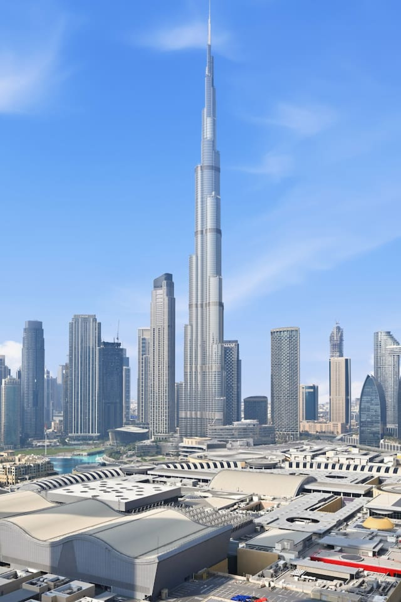 Premium Hotel Residence | Dubai Mall connected