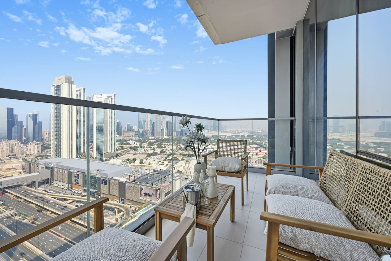 Premium Hotel Residence | Dubai Mall connected