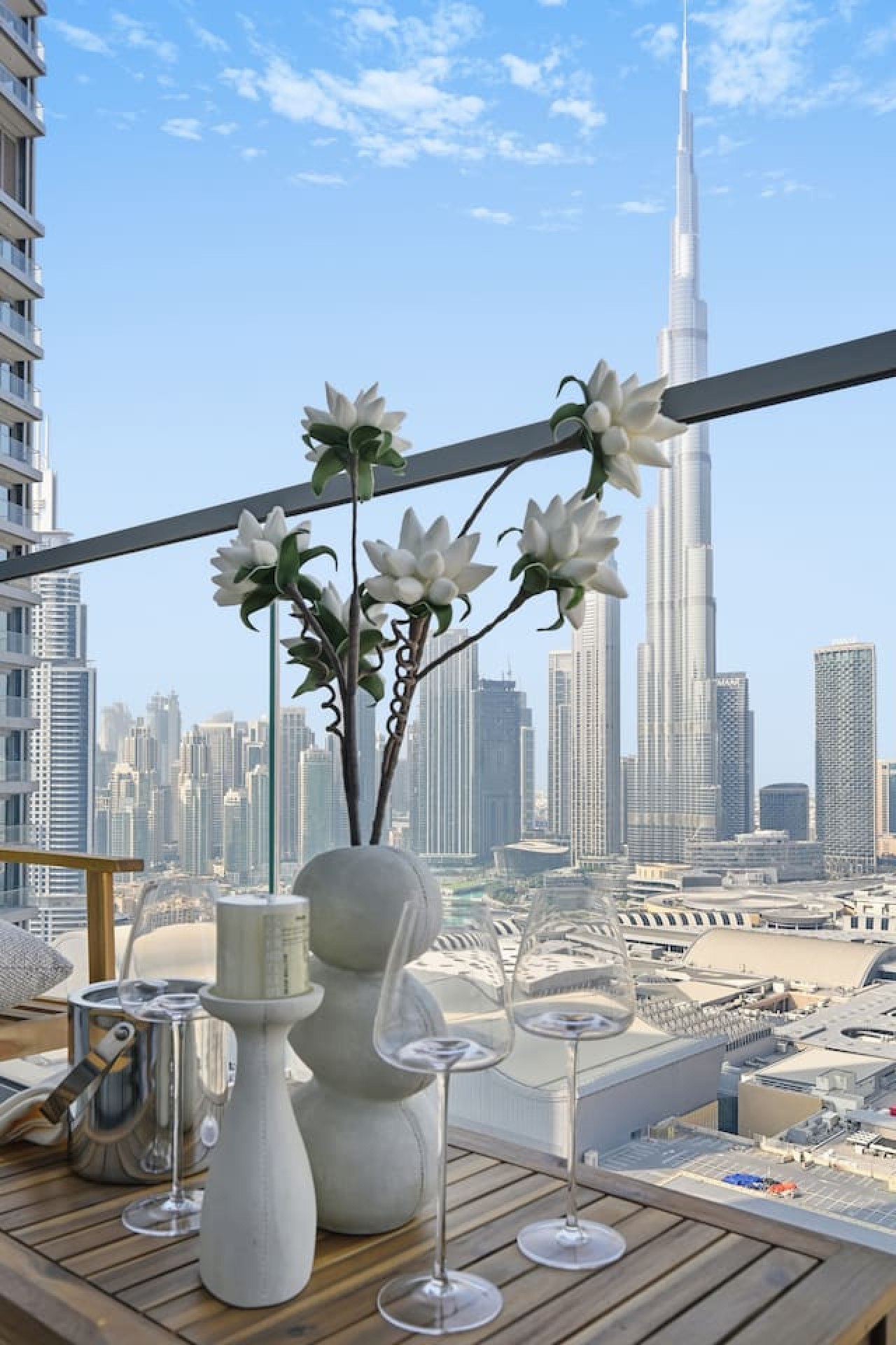 Premium Hotel Residence | Dubai Mall connected