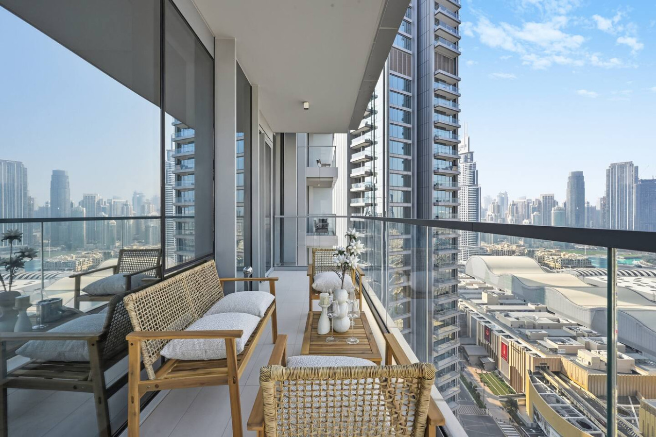 Premium Hotel Residence | Dubai Mall connected