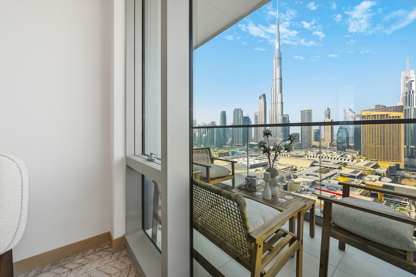 Premium Hotel Residence | Dubai Mall connected