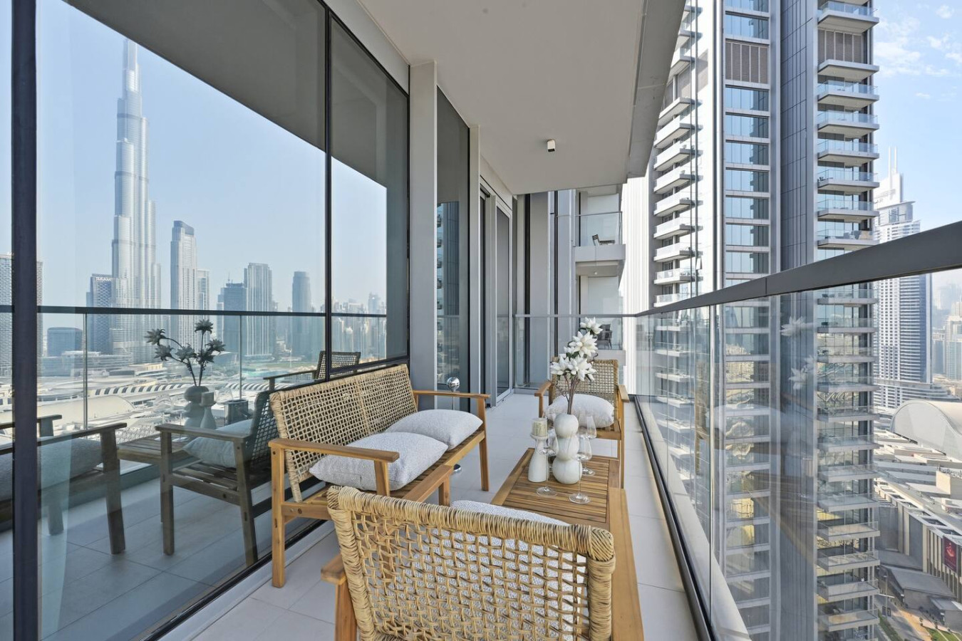 Premium Hotel Residence | Dubai Mall connected